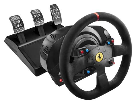 ysl ferrari ps4|Amazon.com: Thrustmaster FERRARI ALCANTARA RACE .